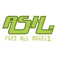 Ash Free All Angels Logo PNG Vector