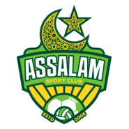 ASSALAM FC Logo PNG Vector