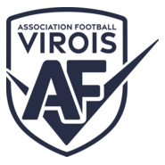 Association du football virois Logo PNG Vector