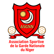 ASSOCIATION SPORTIVE DE LA GARDE NATIONALE NIGERIE Logo PNG Vector