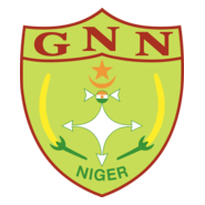 Association sportive de la Garde nationale nigérie Logo PNG Vector