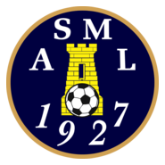 Association Sportive de Montréal-la-Cluse Logo PNG Vector