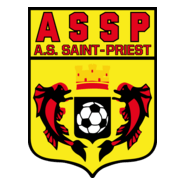 Association sportive de Saint-Priest Logo PNG Vector