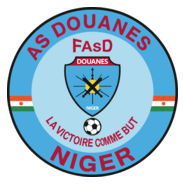 ASSOCIATION SPORTIVE DES DOUANES DE NIAMEY Logo PNG Vector