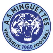 Association Sportive des Minguettes Logo PNG Vector