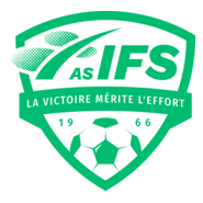 Association sportive d'Ifs Logo PNG Vector
