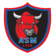 Association sportive mâconnaise Logo PNG Vector