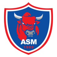 Association sportive mâconnaise Logo PNG Vector