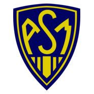 Association sportive montferrandaise Logo PNG Vector