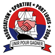 Association Sportive Port Louis 2000 Logo PNG Vector