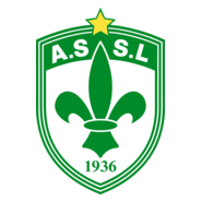 ASSOCIATION SPORTIVE SAINT-LOUISIENNE Logo PNG Vector