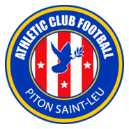 Ath. C.F. Piton saint-Leu Logo PNG Vector