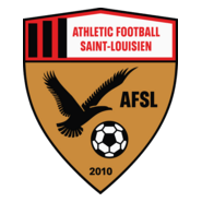 Athletic Foot Saint-Louis Logo PNG Vector