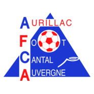 Aurillac Football Cantal Auvergne Logo PNG Vector