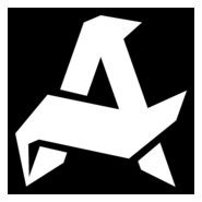 Aurora Gaming White Logo PNG Vector