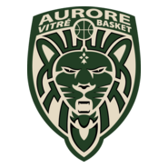 Aurore Vitré Basket Logo PNG Vector