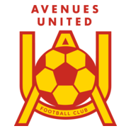 Avenues United FC Logo PNG Vector