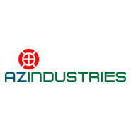 AZ INDUSTRIES Logo PNG Vector