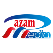 Azam Media Logo PNG Vector