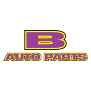 B Auto Parts Logo PNG Vector