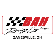 BAH Racing Engines Logo PNG Vector