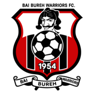 BAI BUREH WARRIORS FC Logo PNG Vector
