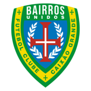 BAIRROS UNIDOS FUTEBOL CLUBE DE CAIXÃO GRANDE Logo PNG Vector