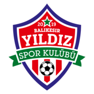 Balıkesir Yıldız Spor Logo PNG Vector