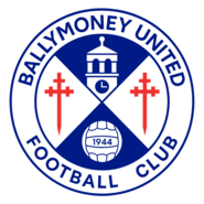 Ballymoney United Football Club Logo PNG Vector