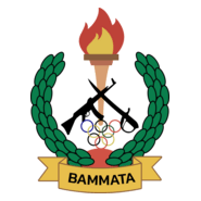 BAMMATA (Baraza la Michezo ya Majeshi Tanzania) Logo PNG Vector