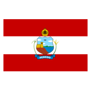Bandeira Oficial de Penedo - Alagoas Logo PNG Vector