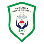 Bangladesh Medical University Logo PNG Vector