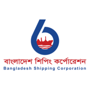 Bangladesh Shipping Corporation Logo PNG Vector