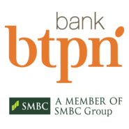Bank BTPN Logo PNG Vector