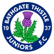 Bathgate Thistle FC Logo PNG Vector
