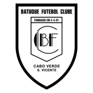 BATUQUE FUTEBOL CLUBE DE SÃO VICENTE Logo PNG Vector