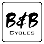 B&B Cycles Logo PNG Vector
