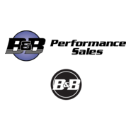 B&B Performance Sales Logo PNG Vector