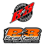 B&B Racing Chassis Logo PNG Vector
