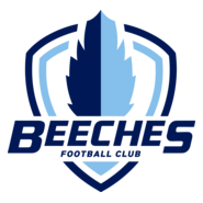 Beeches Old Boys Football Club Logo PNG Vector