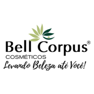 Bell Corpus Cosméticos Logo PNG Vector