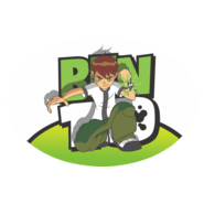 BEN 10 Logo PNG Vector