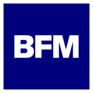 BFMTV Logo PNG Vector