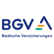 BGV Badische Versicherungen Logo PNG Vector