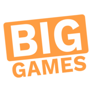 BIG Games Logo PNG Vector