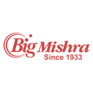 Big Mishra Logo PNG Vector