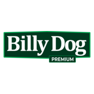 Billy Dog Logo PNG Vector