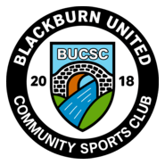 Blackburn United FC Logo PNG Vector