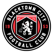 Blacktown City FC Logo PNG Vector