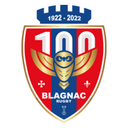 Blagnac Rugby Logo PNG Vector